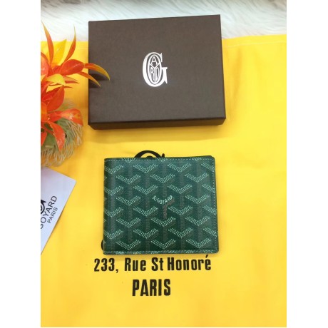 ゴヤール（GOYARD）新作通販二つ折り財布GO19P80-GO402